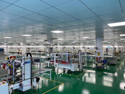 智能革新，引領未來 ipega艾派格智能工廠亮相，樹立游戲配件制造新標桿