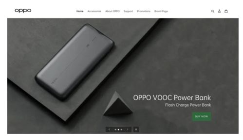OPPO在澳大利亞開設在線配件商店，拓展智能設備配件市場